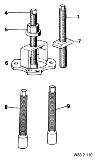 Rear Axle